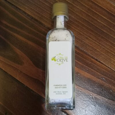 Natural Fine Black Truffle Salt - Italy Natural Fine Black Truffle Salt - Italy