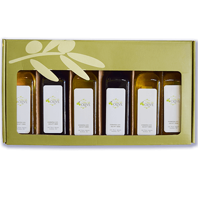 6 Pack Spicy Sampler Oil/Vinegar 6 Pack Spicy Sampler Oil/Vinegar