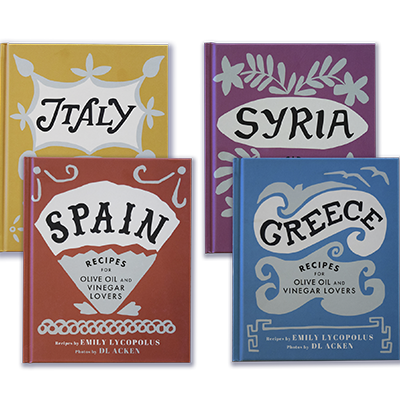 Recipes for Olive Oil & Vinegar Lovers Recipes for Olive Oil & Vinegar Lovers