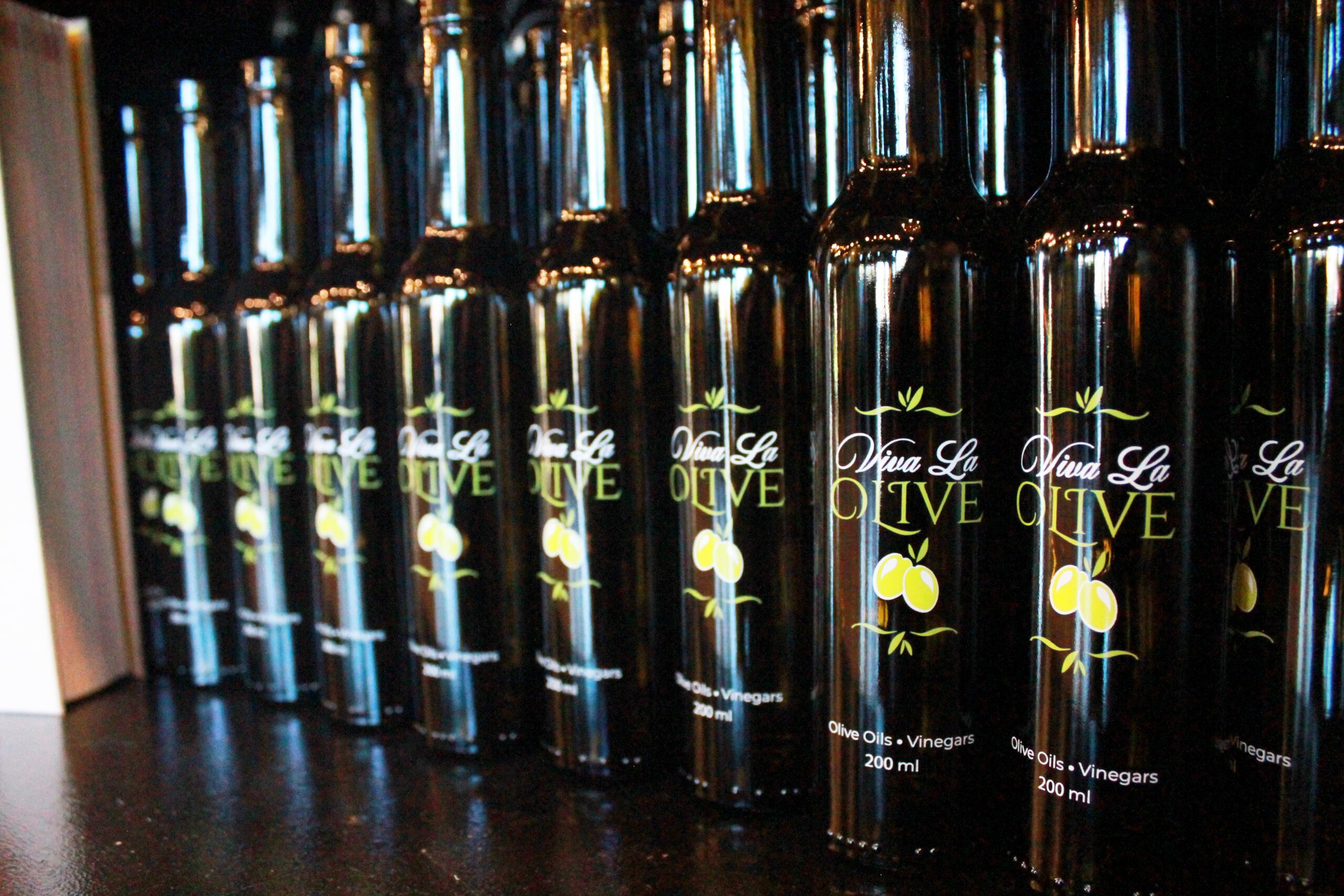 Olive Oils, Balsamic Vinegars, Gourmet Foods & Gifts