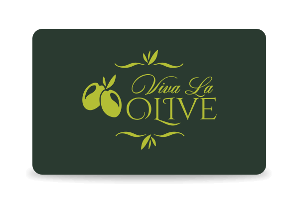 Viva La Olive Gift Certificates