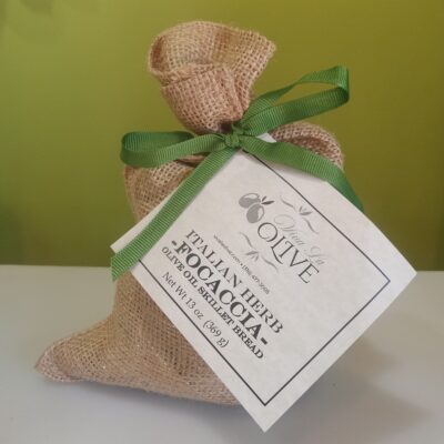 Herbed Focaccia Bread Mix Herbed Focaccia Bread Mix