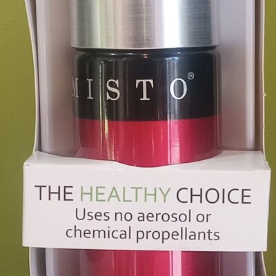 Misto Tomato Red Bottle Oil Sprayer Misto Tomato Red Bottle Oil Sprayer