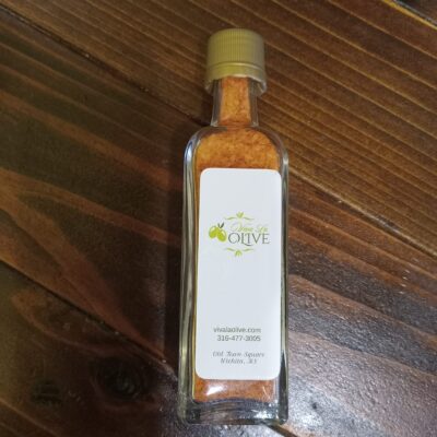 Ghost Pepper Salt Ghost Pepper Salt