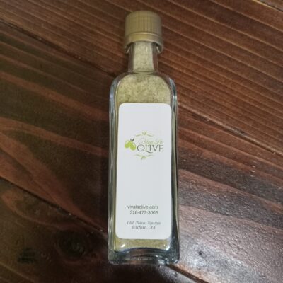 Rosemary Salt Rosemary Salt