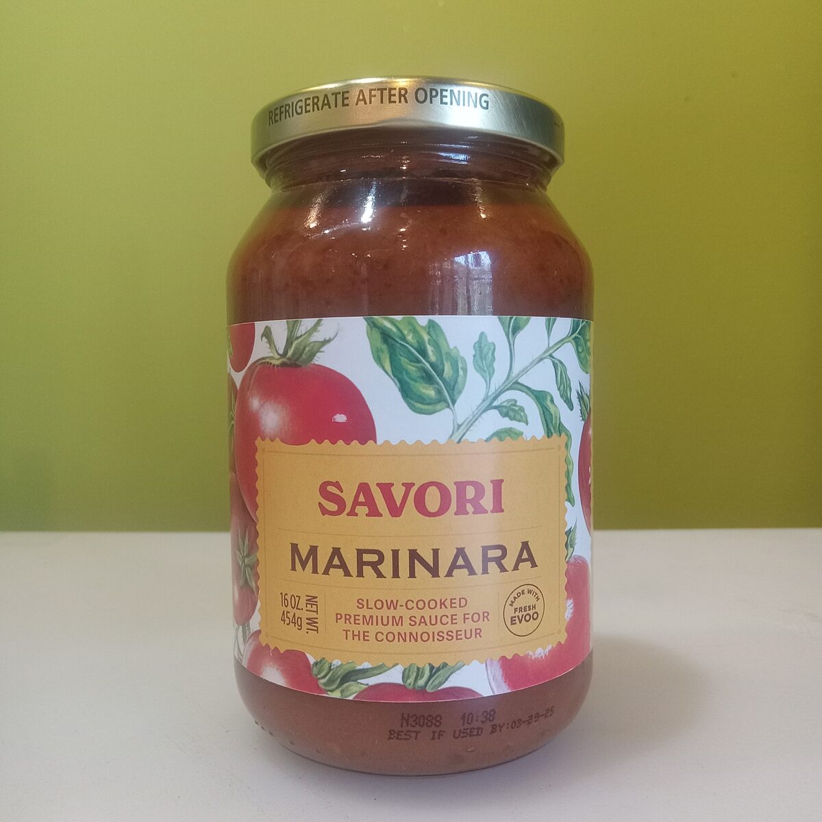 Savori Marinara Pasta Sauce