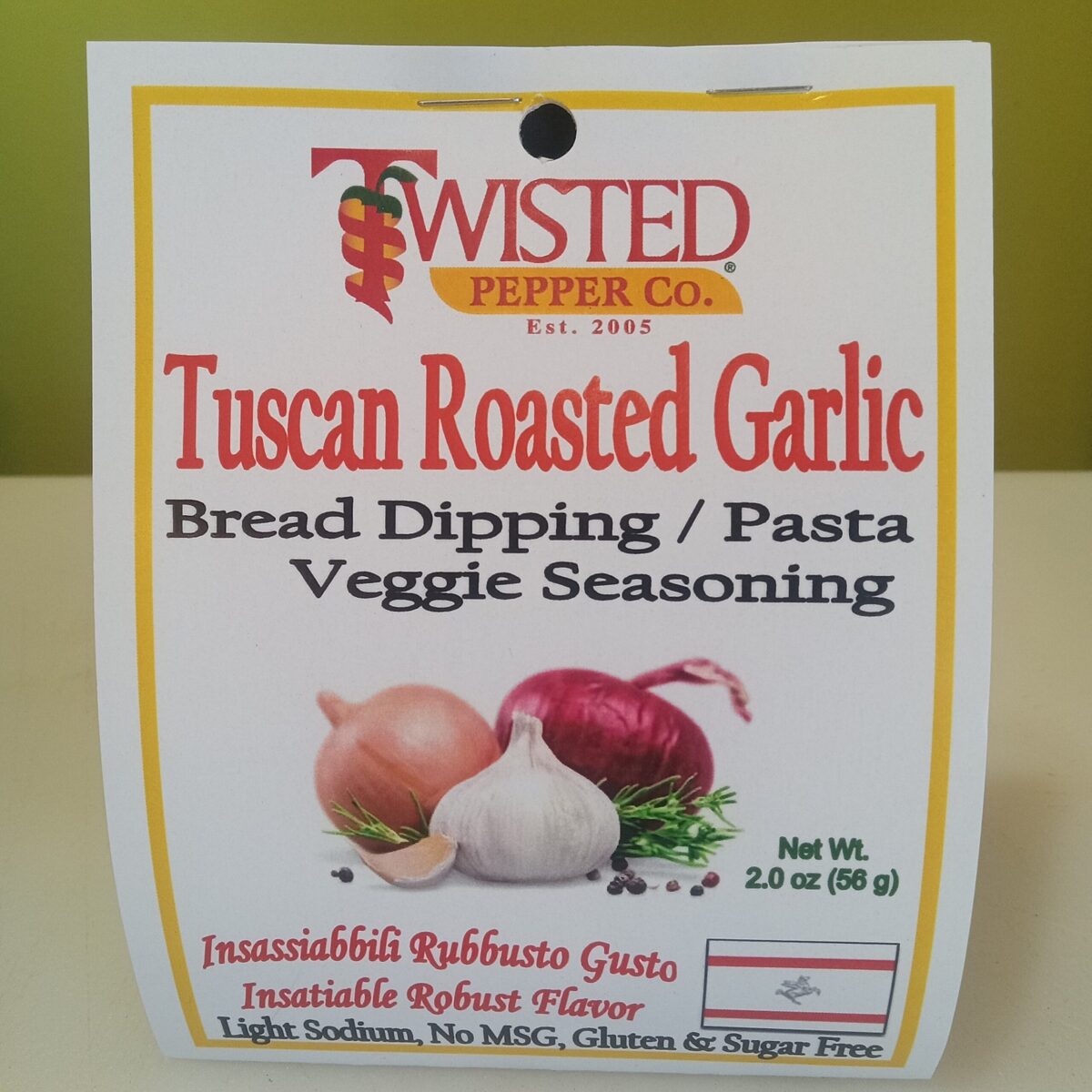 Tuscan Garlic Bread Dip- Twisted Pepper