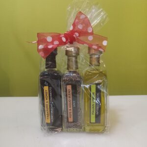 Meat Lovers Trio Meat Lovers Trio