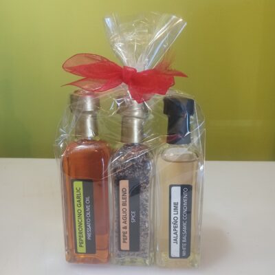 Spicy Trio Spicy Trio