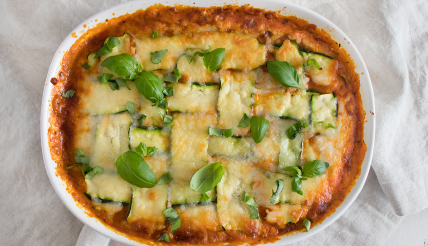 Vegetable Lasagna