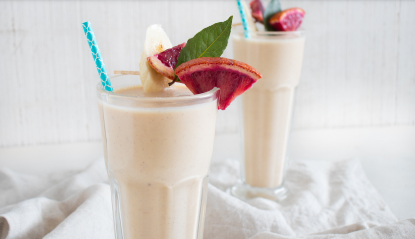 Winter Citrus Smoothie