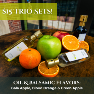 Blood Orange Apple Trio Blood Orange Apple Trio