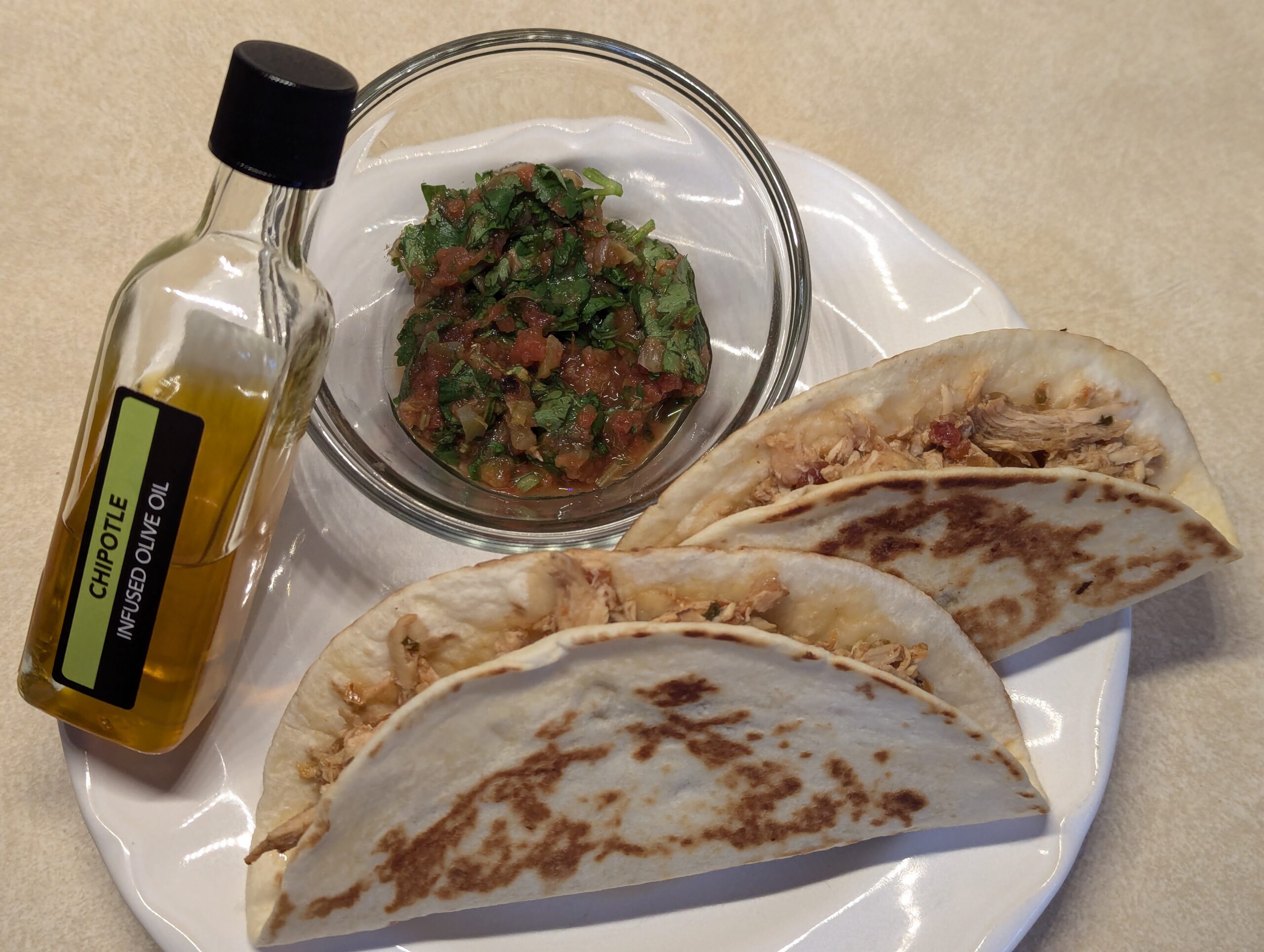 Chicken Street Tacos