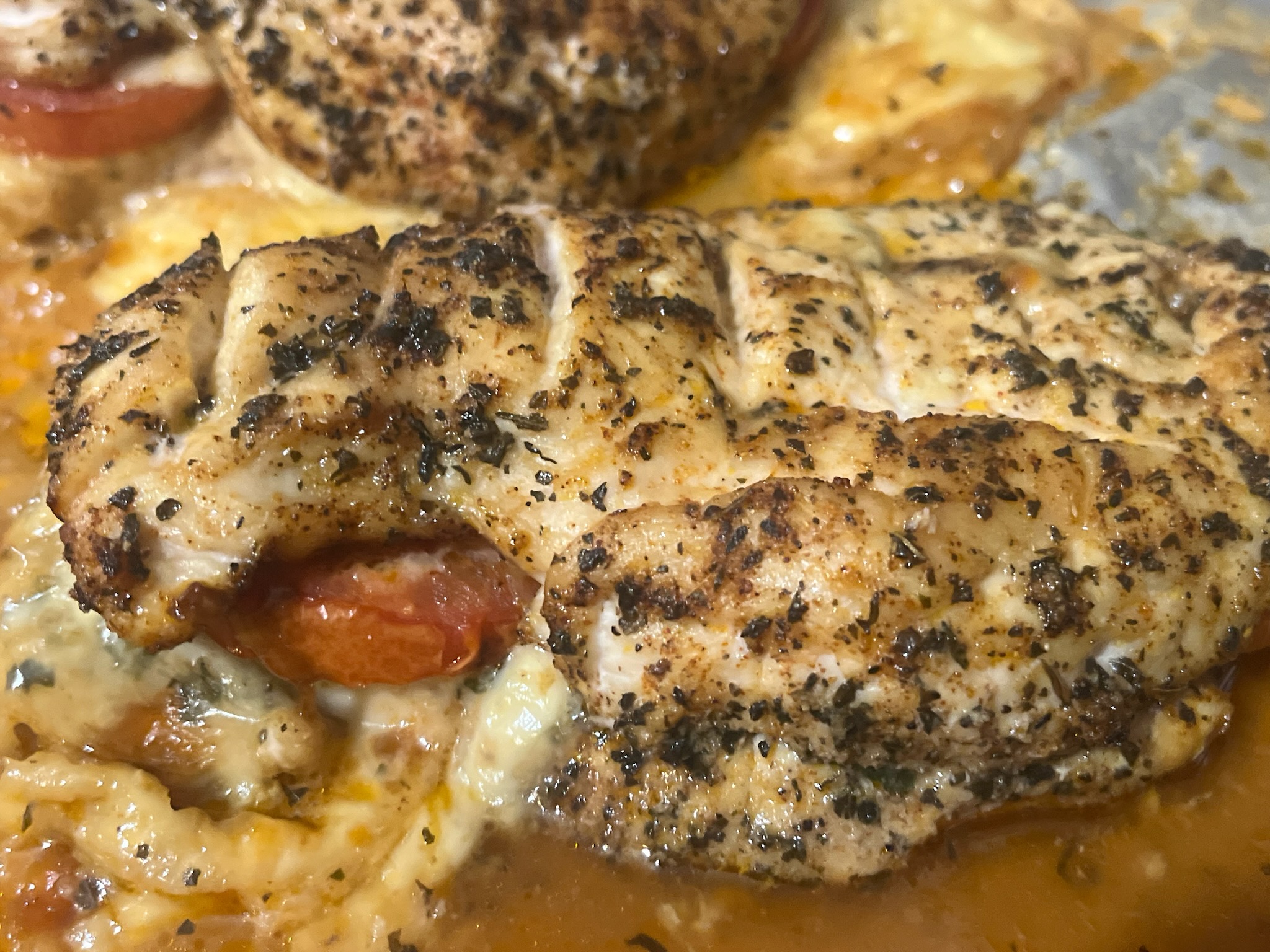 Caprese Chicken