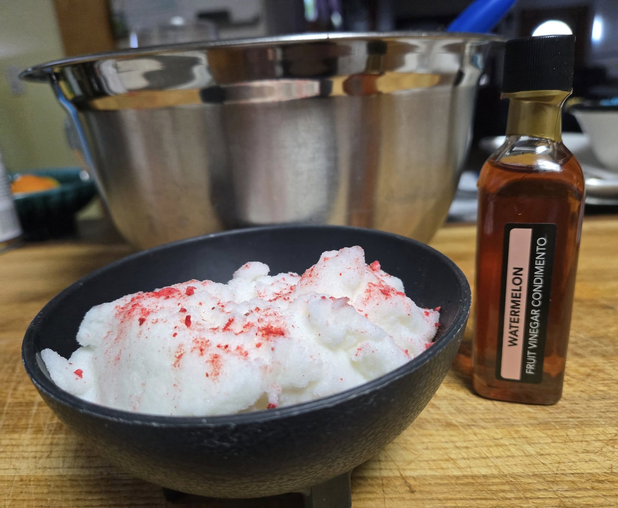 ❄️ Snow Ice Cream ❄️🍉