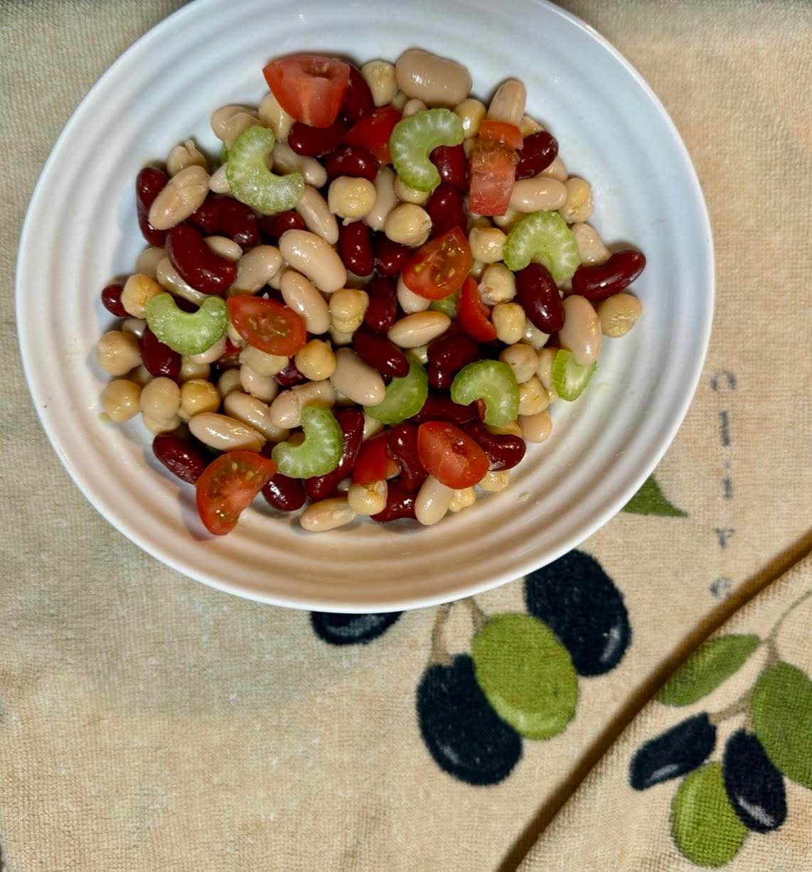 Wonderful 3 Bean Salad